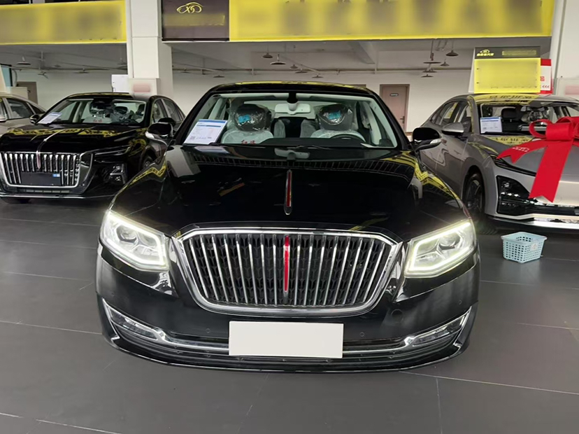 Used Hongqi H7 2021 1.8T Executive Edition
