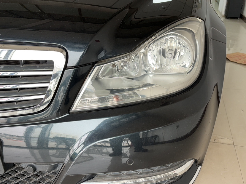 Used Mercedes-Benz C-Class 2013 C 260 CGI Elegant Model
