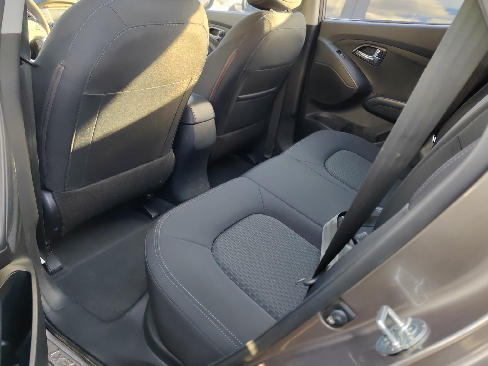 Used Hyundai ix35 2013 2.0L Automatic 4x4 Comfort GL China IV Standard
