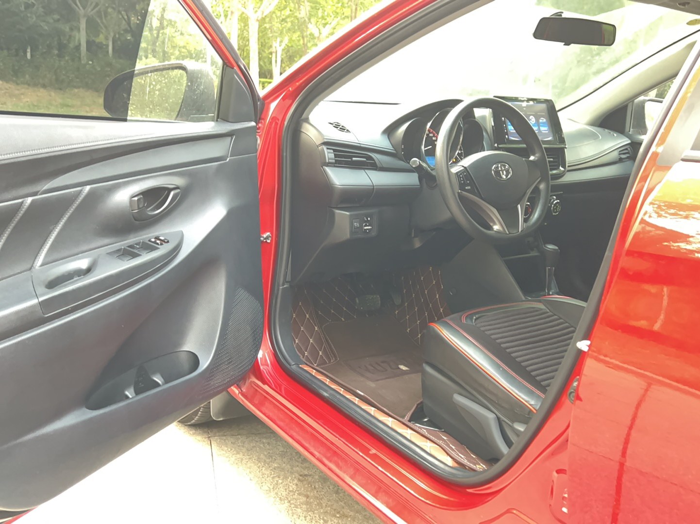 Used Toyota Vios FS 2021 1.5L CVT Fengchi Edition
