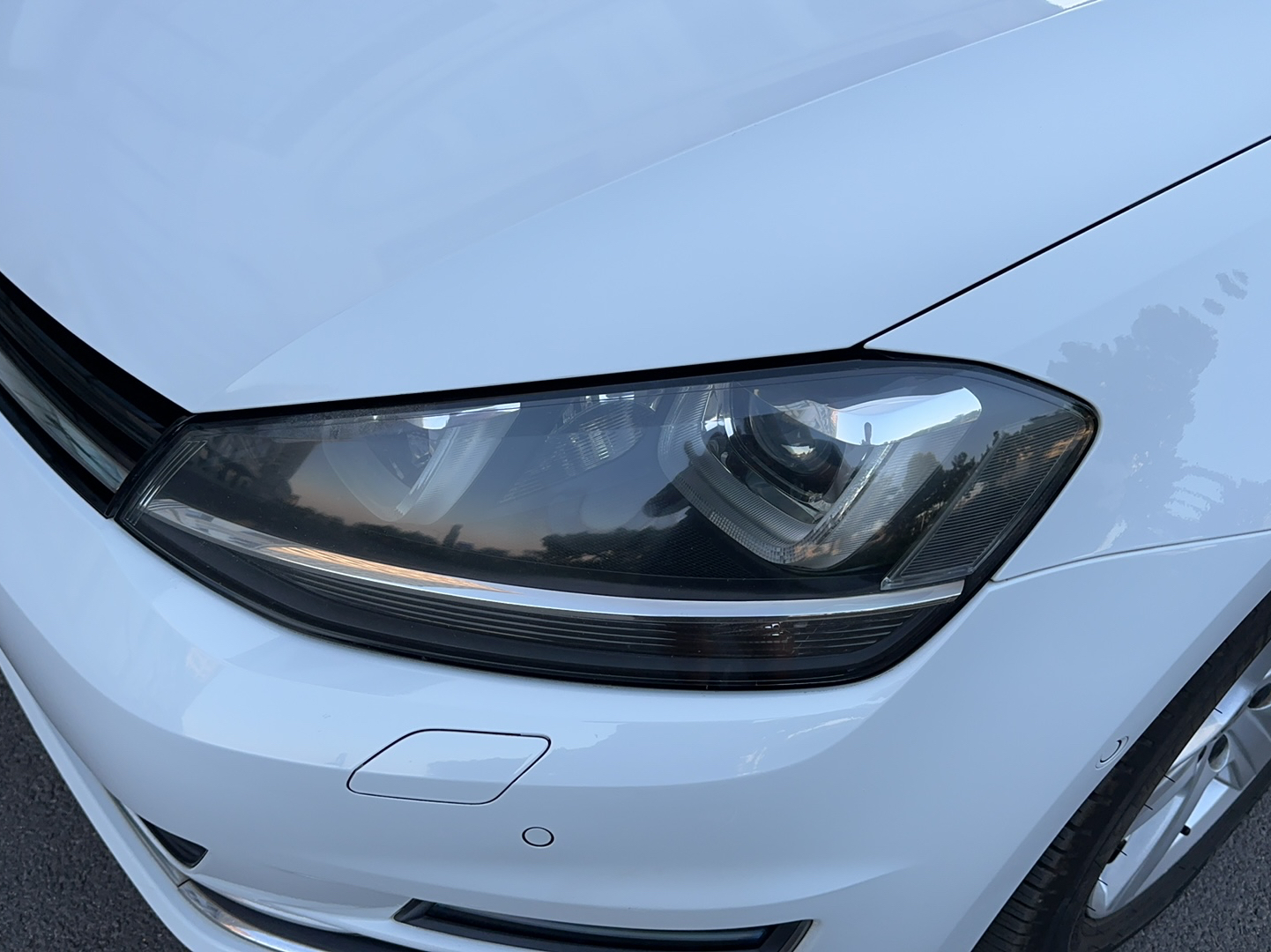 Used Volkswagen Golf 2014 1.4TSI Luxury Travel Edition
