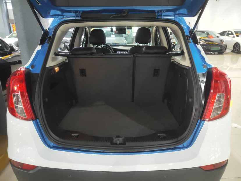 Used Buick Encore 2018 18T Automatic Two-Wheel Drive Urban Leading Model
