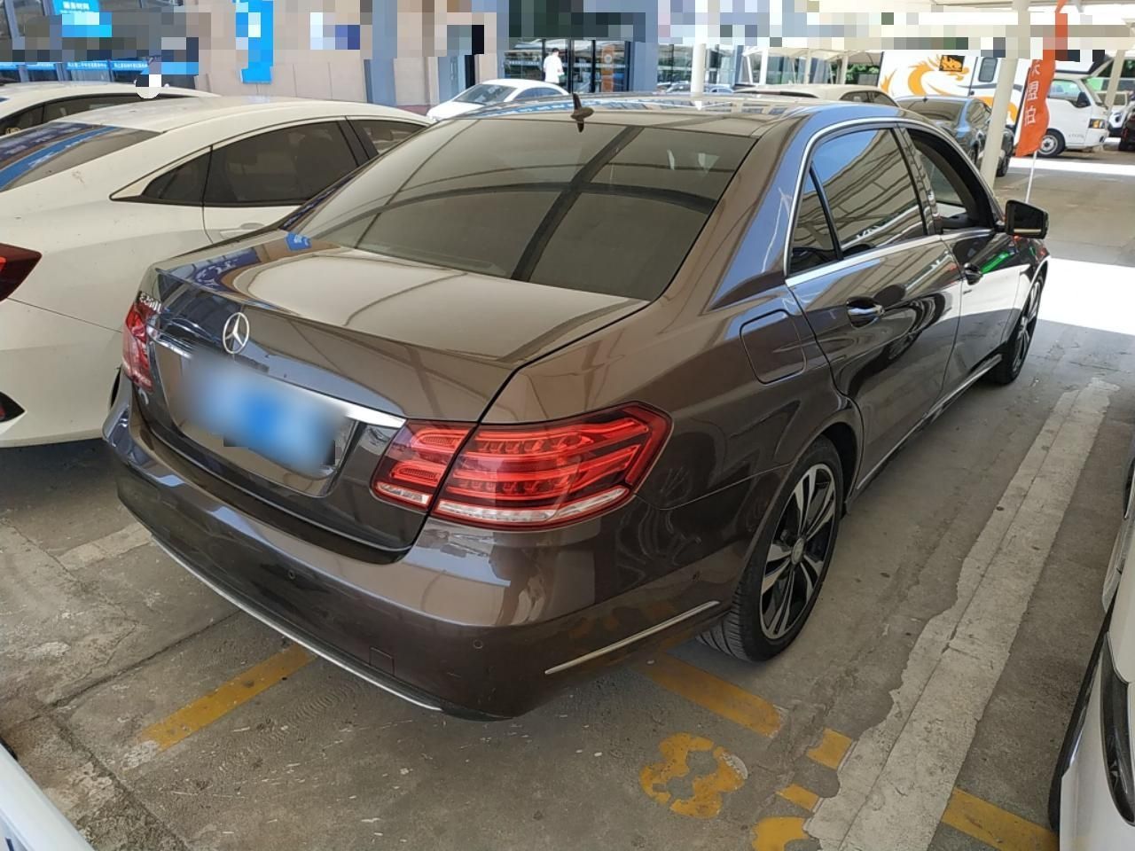 Used Mercedes-Benz E-Class 2014 E 260 L Sport Edition
