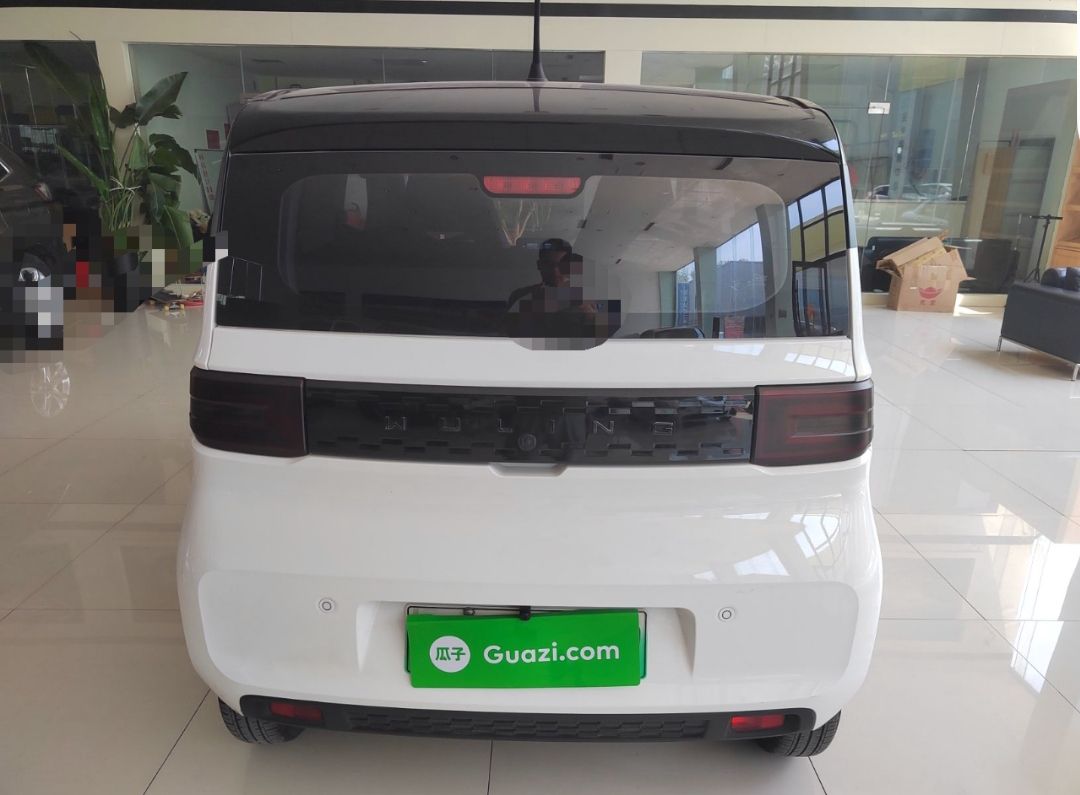 Used Wuling Hongguang MINIEV 2020 Enjoyment Model Lithium Iron Phosphate
