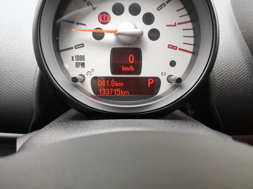 Used  Countryman 2011 1.6L COOPER Fun
