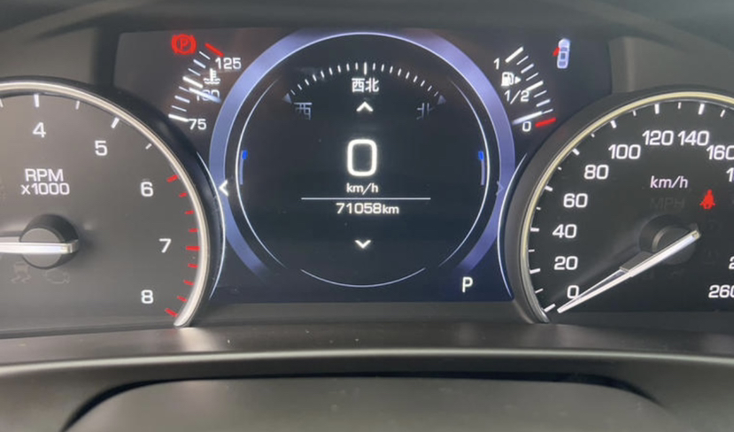 Used Cadillac CT6 2021 28T Luxury Version
