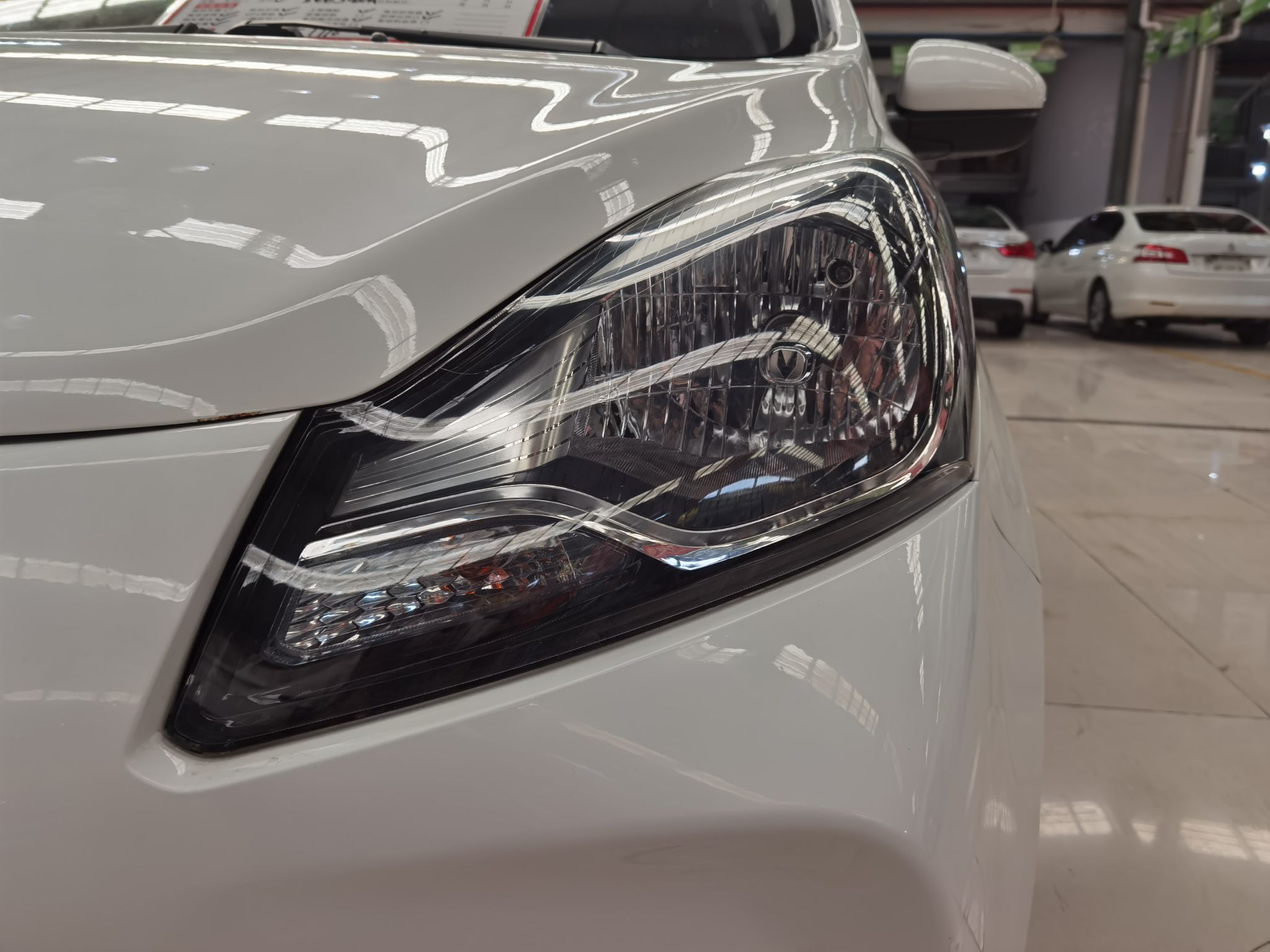 Used Oshan Benni E-Star 2021 National Edition Colorful Version Lithium Iron Phosphate (31.86 kWh)
