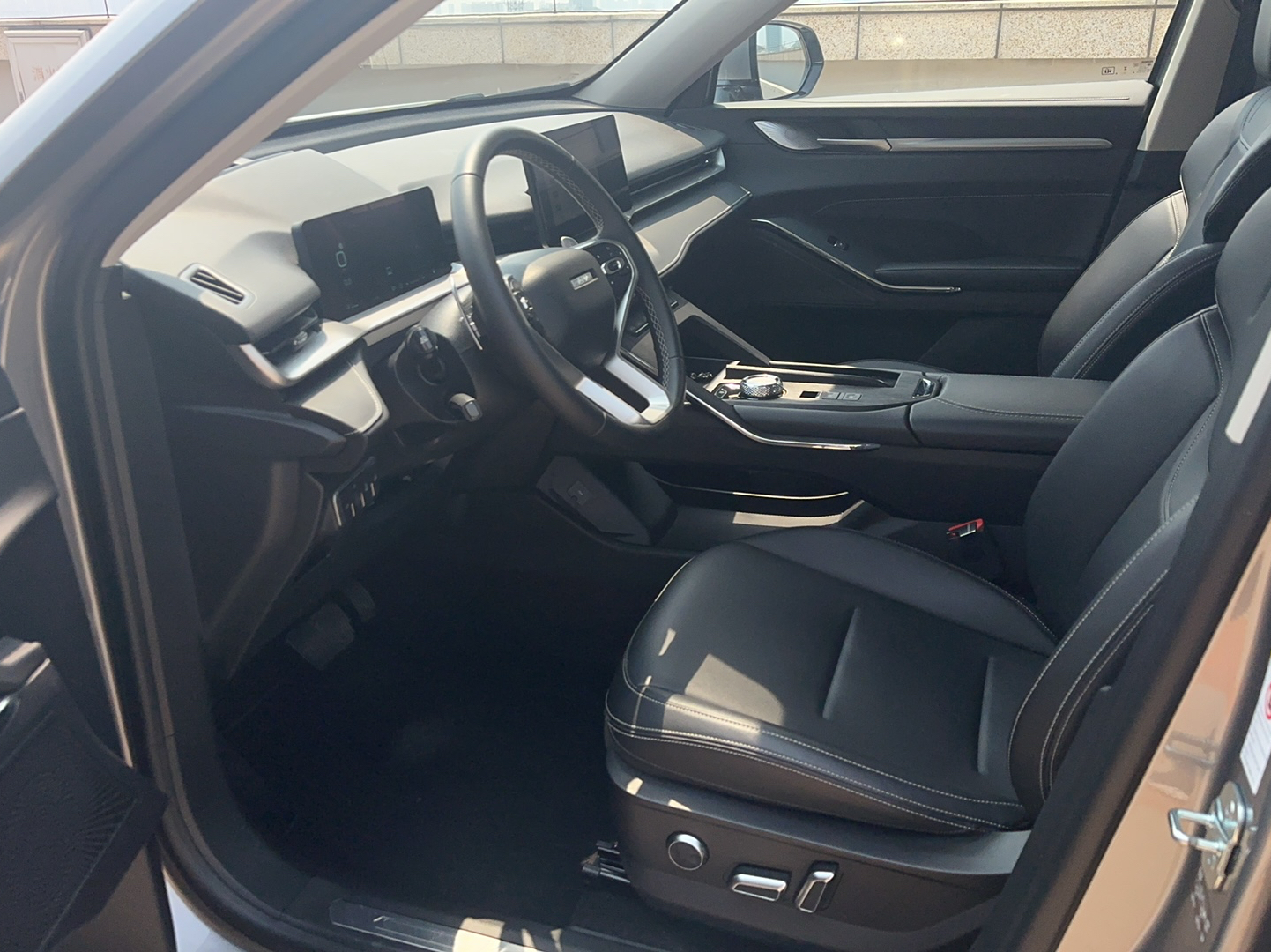 Used Haval H6 2021 3rd Generation 1.5T Automatic Two-Wheel Drive Supreme+
