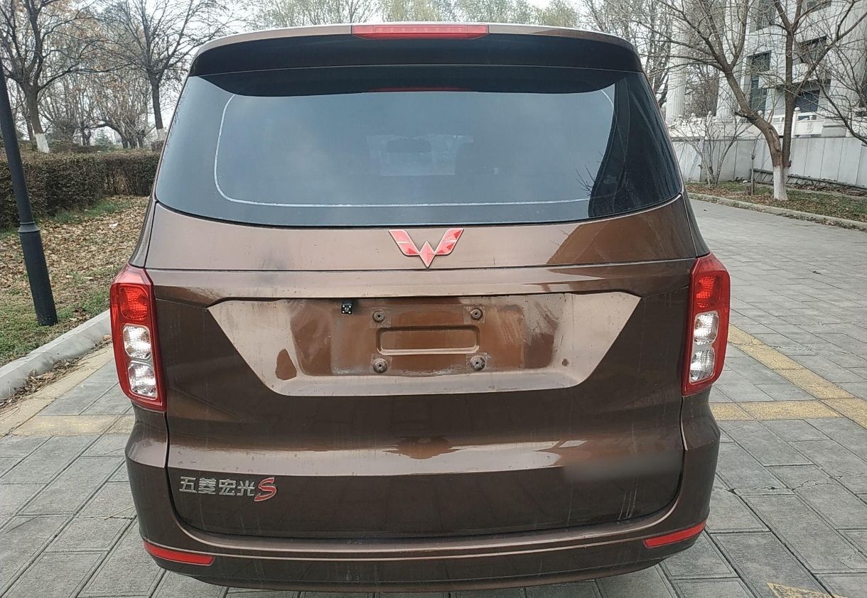 Used Wuling Hongguang 2019 1.5L S Standard Version China VI LAR