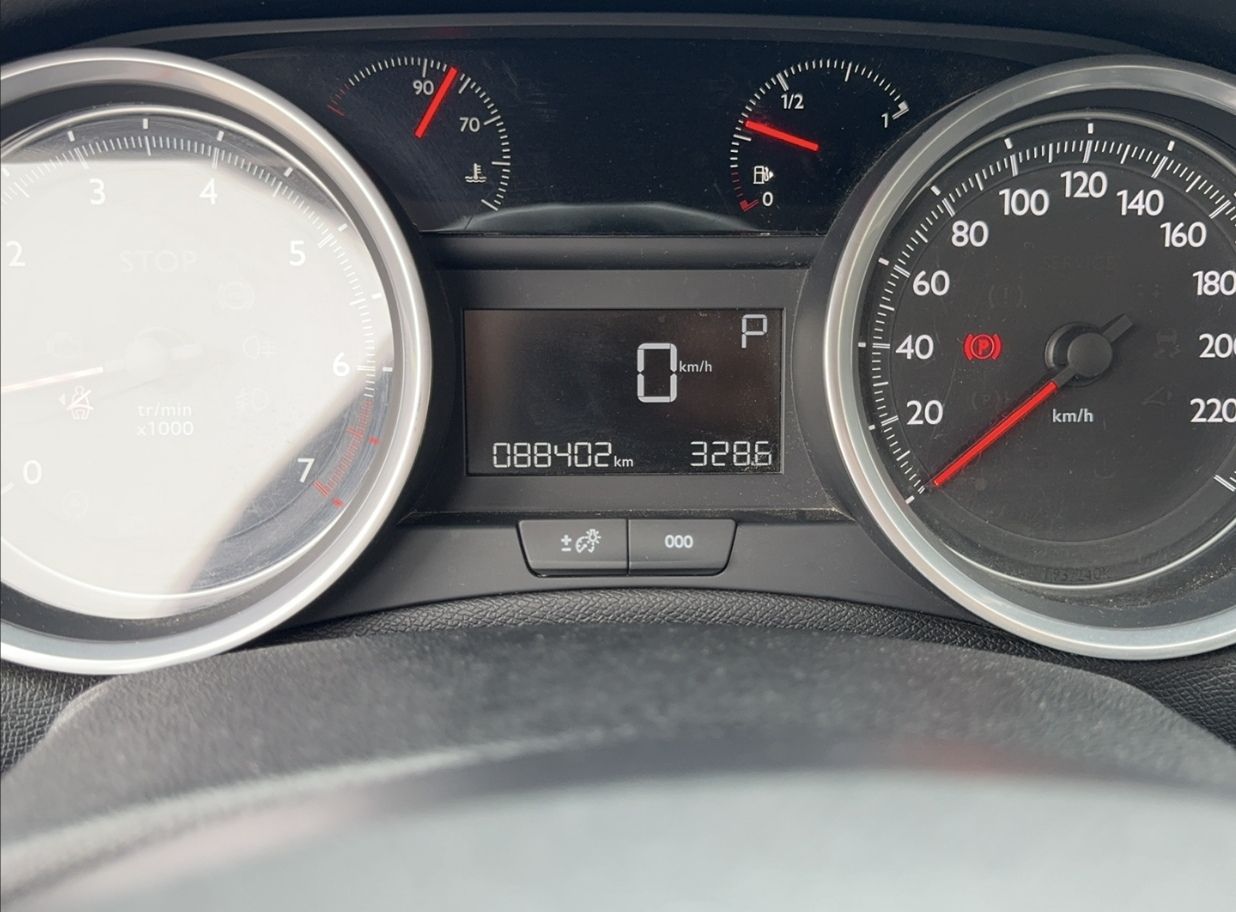 Used Peugeot 408 2015 1.2T Automatic Luxury Edition