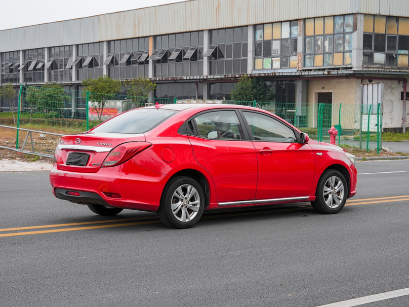 Used GAC Trumpchi GA3S Vision 2014 1.6L Automatic Luxury ESP Version