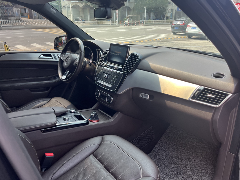 Used Mercedes-Benz GLE 2015 GLE 320 4MATIC
