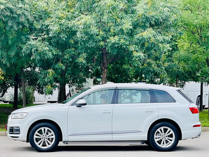 Used Audi Q7 2016 45 TFSI Technology Edition
