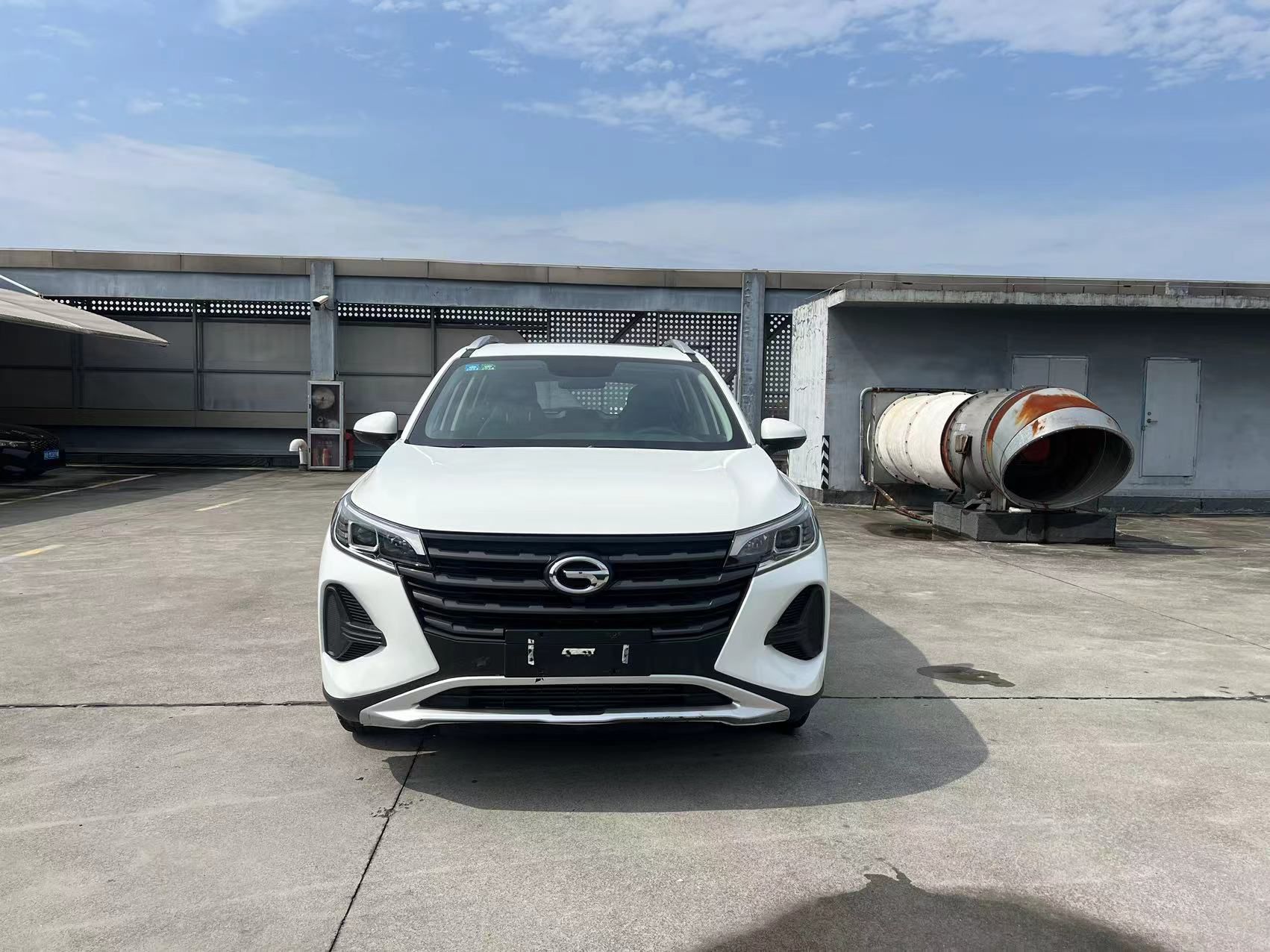 Used GAC Trumpchi GS4 2020 270T Manual Elite Edition
