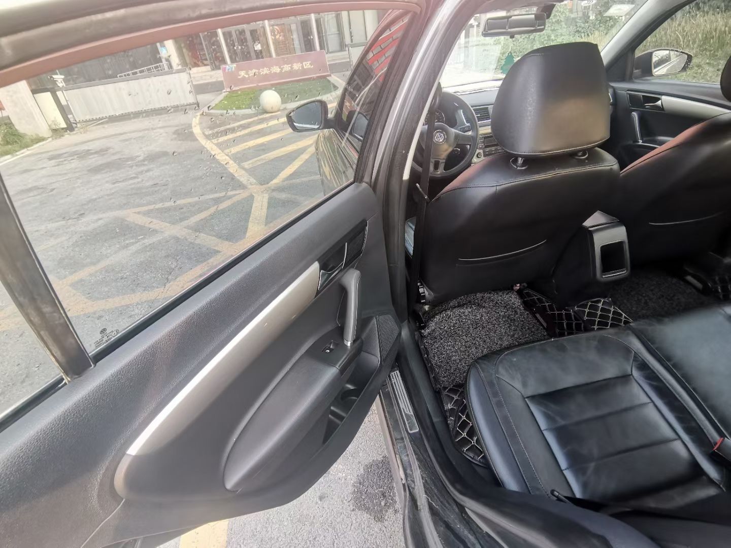 Used Volkswagen Lavida 2013 Revised Version 1.4 TSI DSG Comfort Edition
