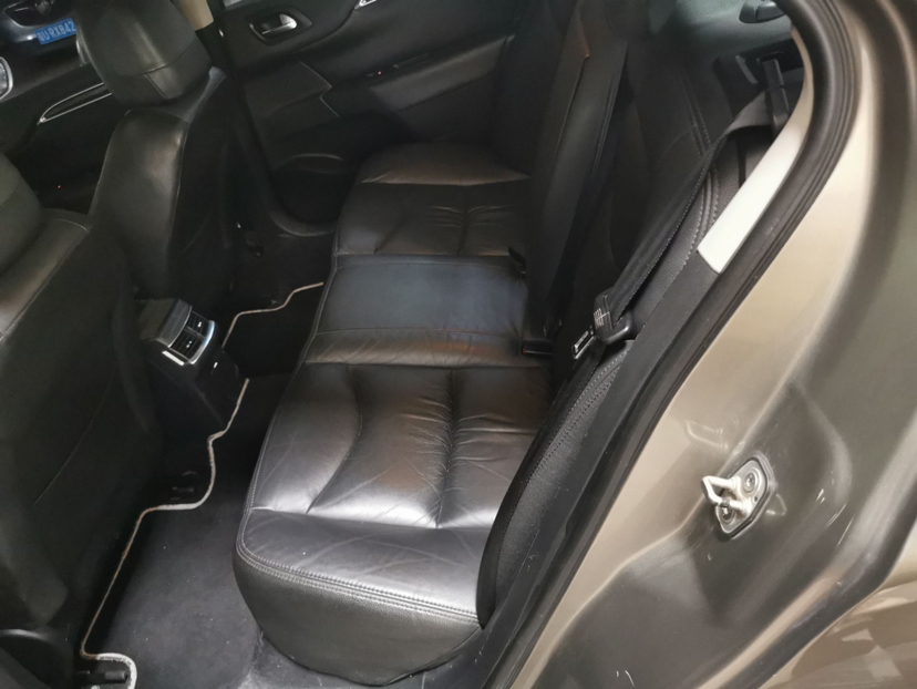 Used Citroen C4L 2014 1.6THP Connected Car Version Automatic Dynamic Model
