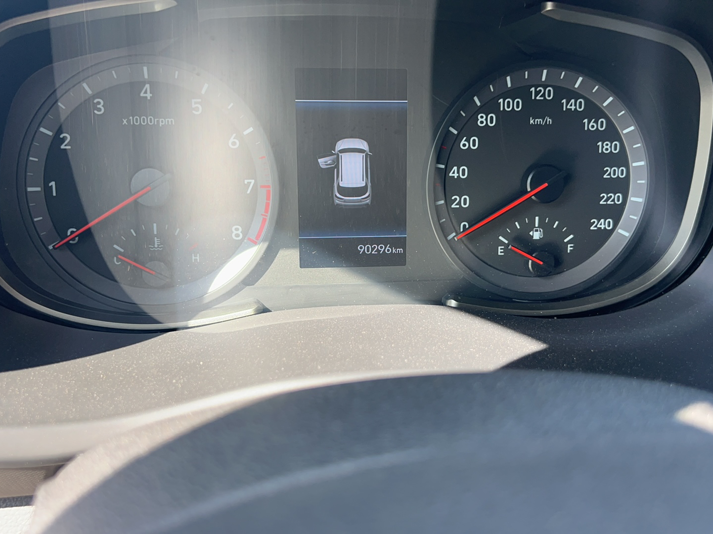 Used Hyundai ix35 2018 2.0L Automatic 2WD Zhiyong·Changxiang Edition
