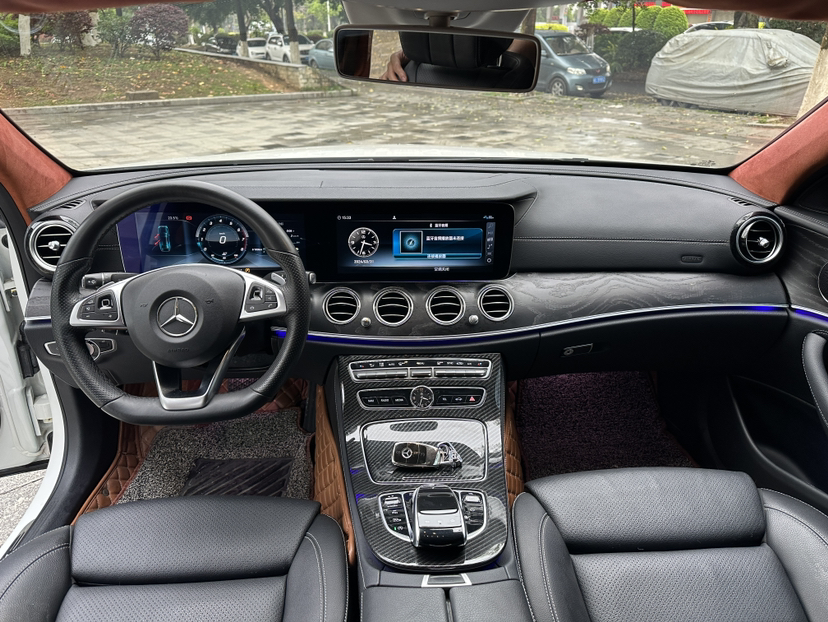 Used Mercedes-Benz E-Class 2016 E 200 L Sport Edition
