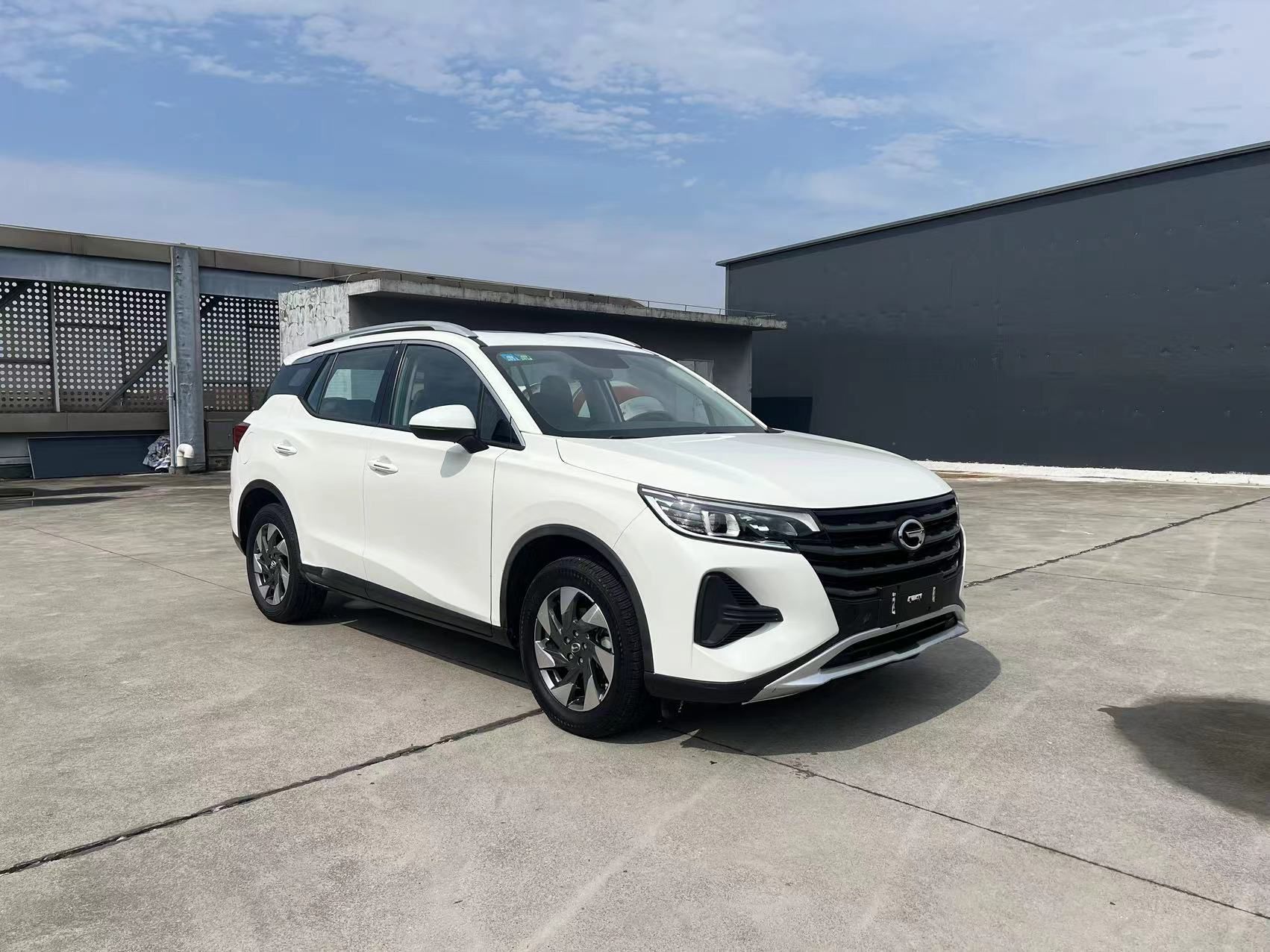 Used GAC Trumpchi GS4 2020 270T Manual Elite Edition
