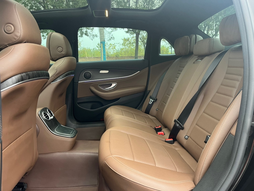 Used Mercedes-Benz E-Class 2021 E 300 L Sporty and Stylish Model
