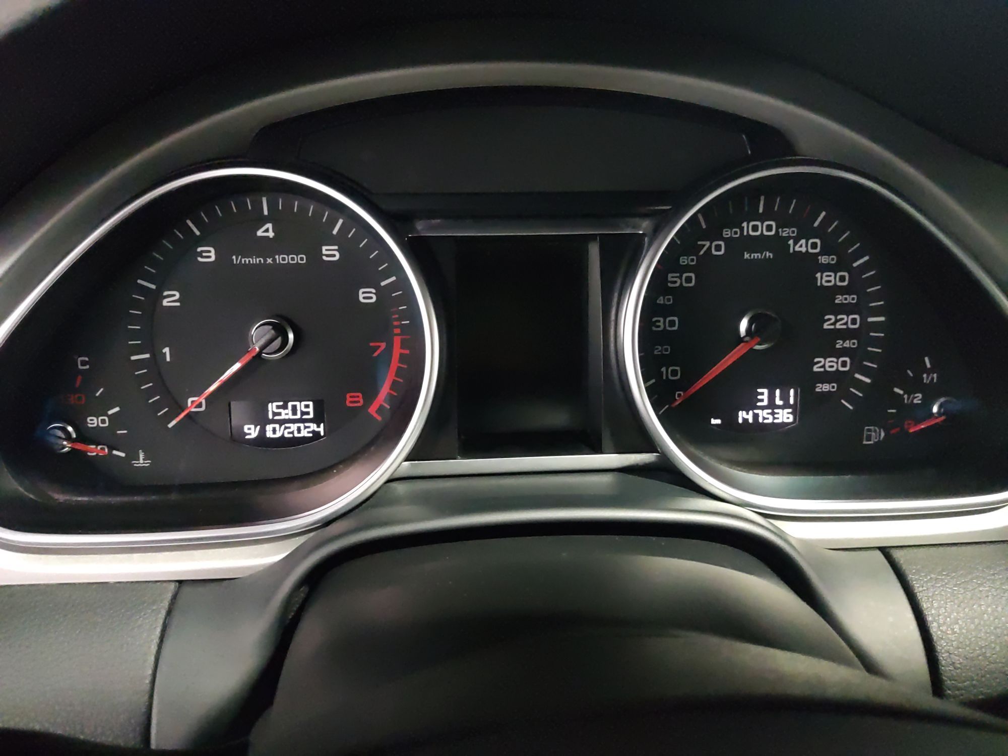 Used Audi Q7 2015 35 TFSI Ambition Edition
