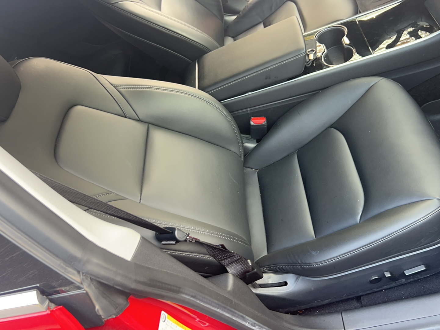 Used Tesla Model 3 2019 Standard Range Rear-Drive Upgraded Version
