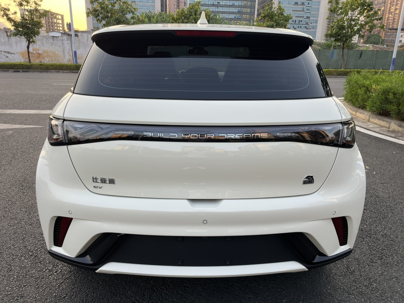 Used BYD Dolphin 2021 405 km Fashion Edition
