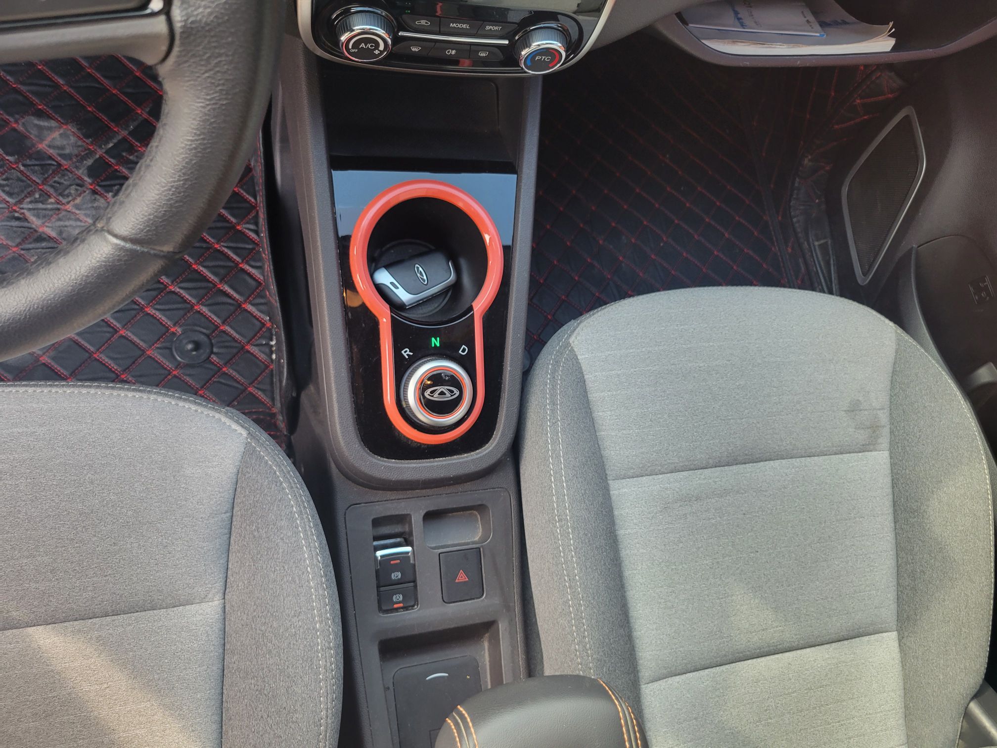 Used Chery Little Ant 2021 150 000 Yuan Ant Fan Edition Ant Stylish Version Lithium-Ion Battery
