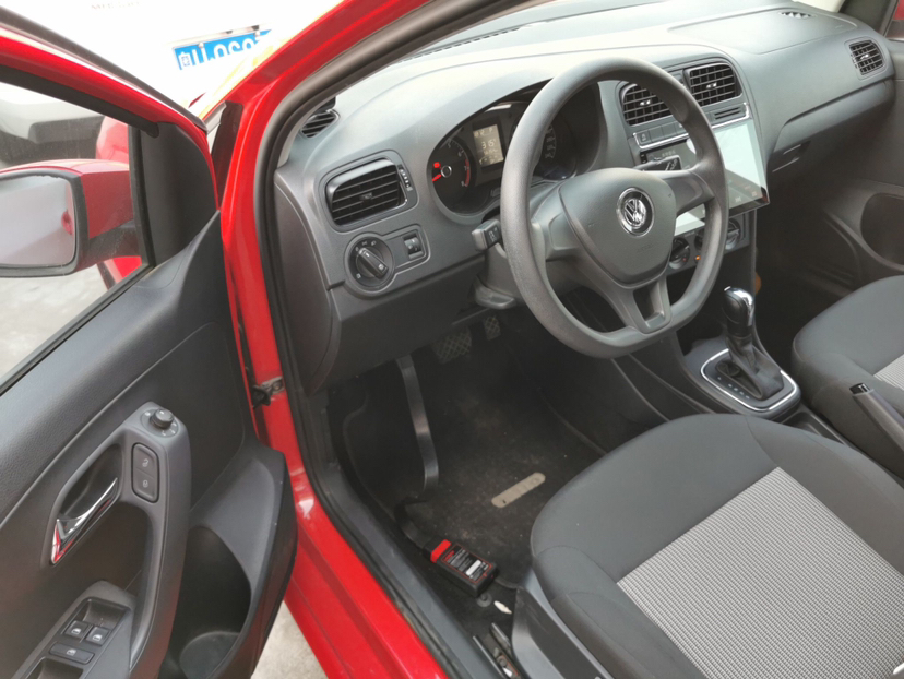 Used Volkswagen Polo 2018 1.5L Automatic Advanced Driving Model
