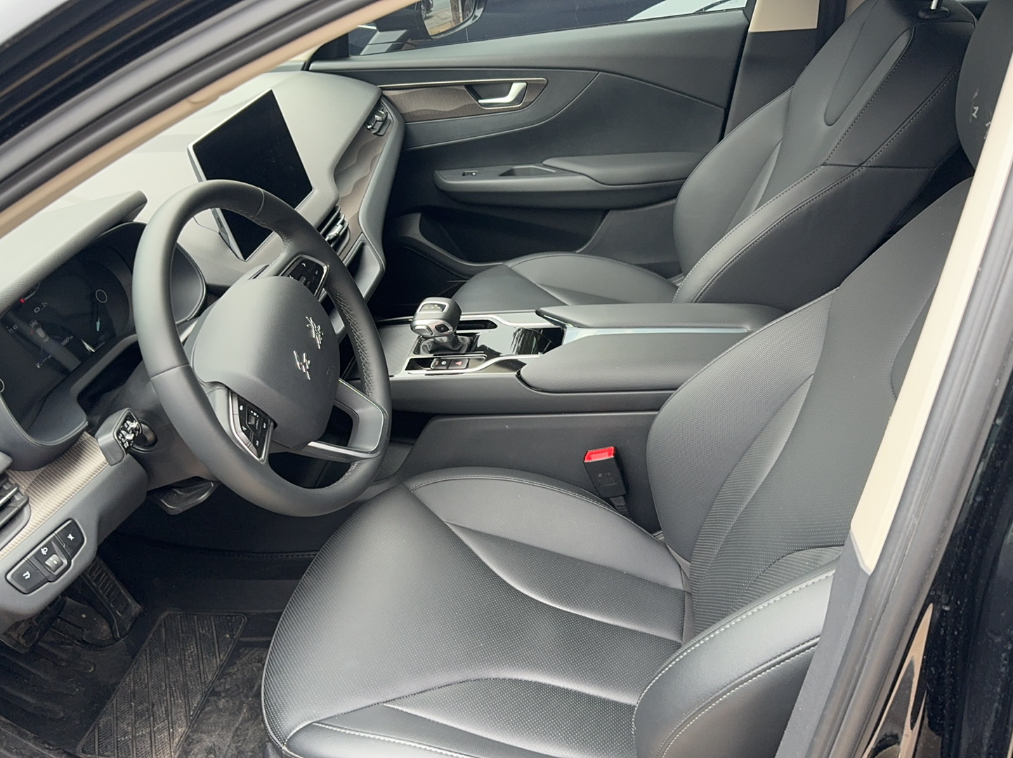 Used Hongqi E-QM5 2021 Charging Version Flagship Edition