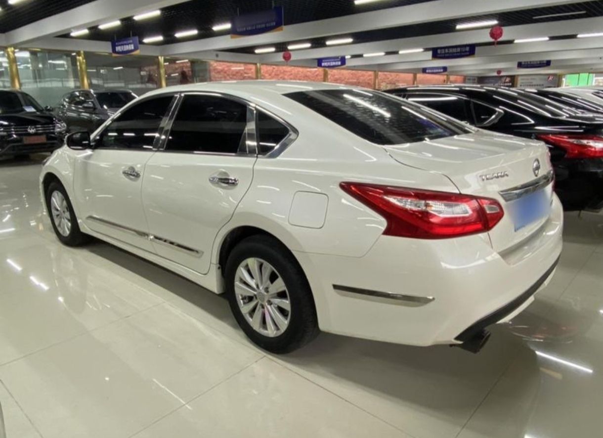 Used Nissan Teana 2018 2.0L XL Smart Upgrade Edition
