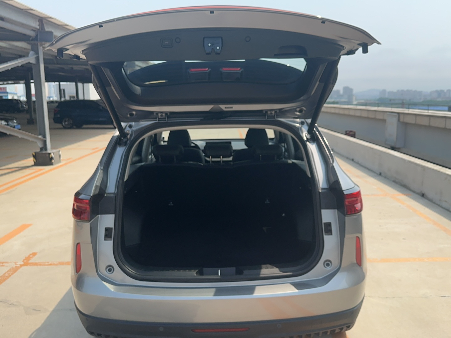 Used Haval H6 2021 3rd Generation 1.5T Automatic Two-Wheel Drive Supreme+
