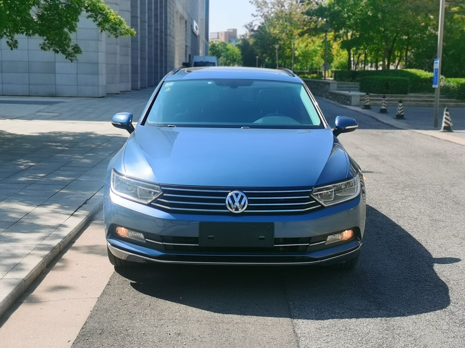 Used Volkswagen Variant 2018 380TSI Two-Wheel Drive Comfort Edition
