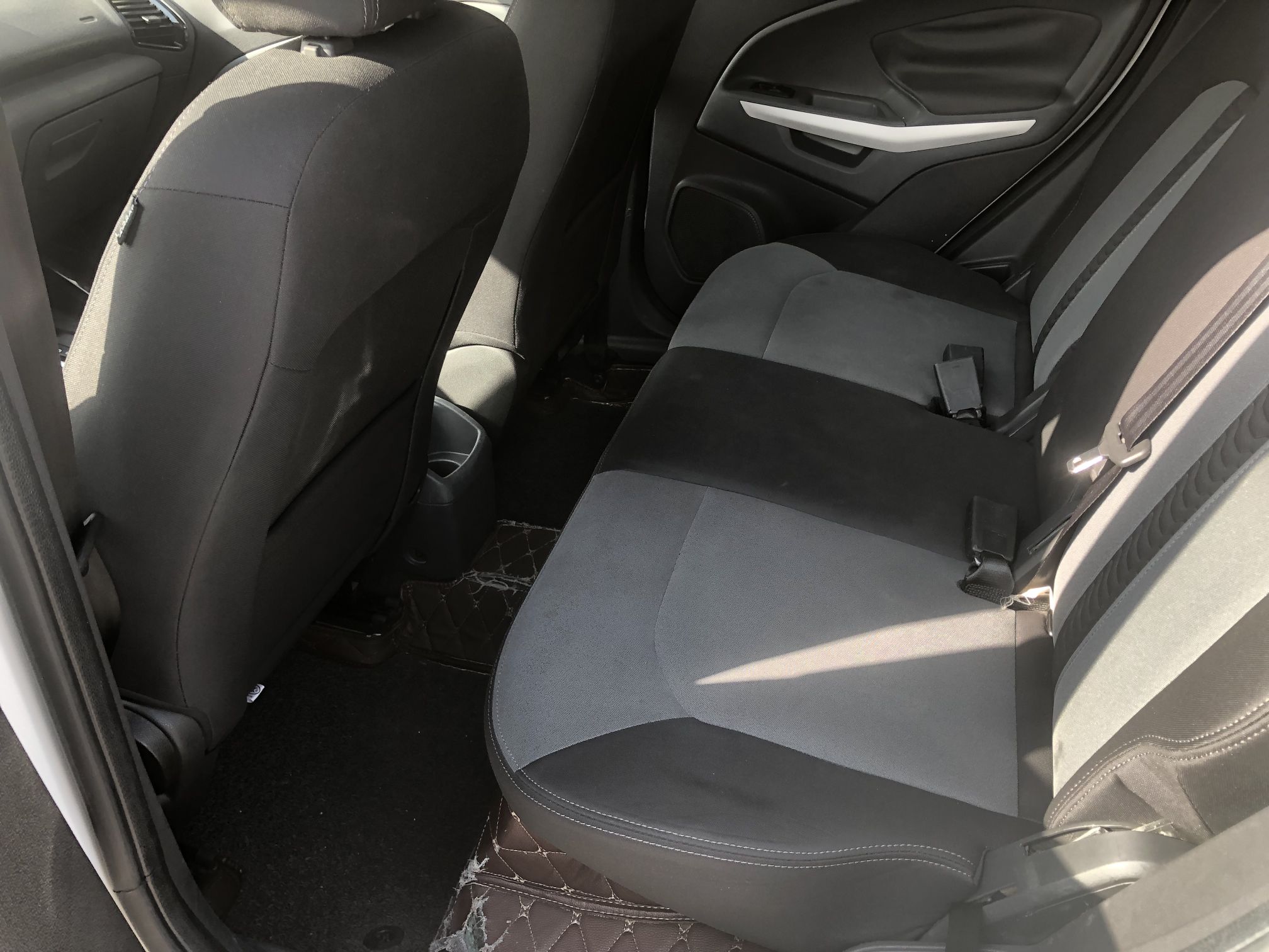 Used Ford EcoSport 2017 1.5L Automatic Trend Model
