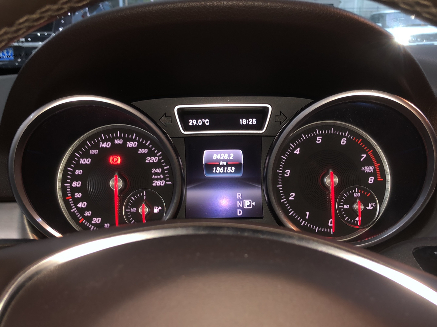 Used Mercedes-Benz GLE 2015 GLE 320 4MATIC
