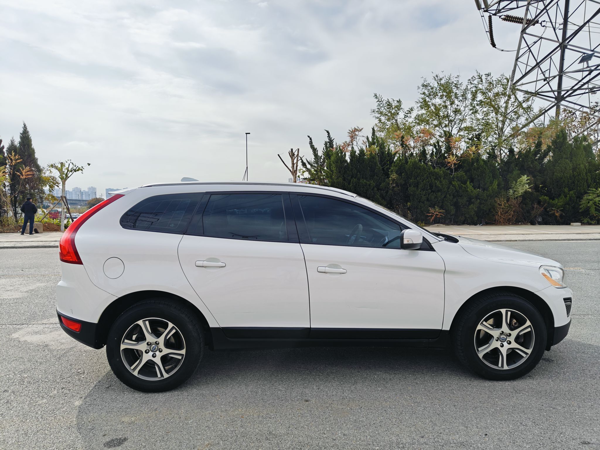 Used Volvo XC60 2012 T5 Comfort Edition
