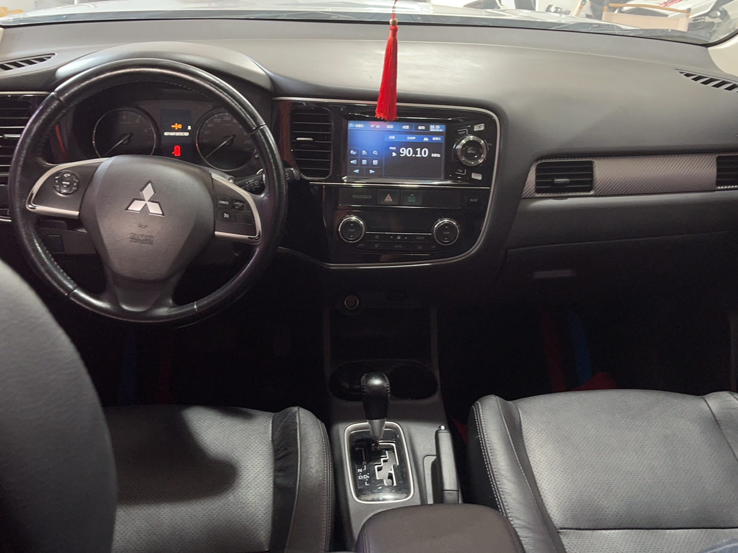 Used Mitsubishi Outlander 2014 2.4L 4x4 Deluxe Value Edition 5 Seats
