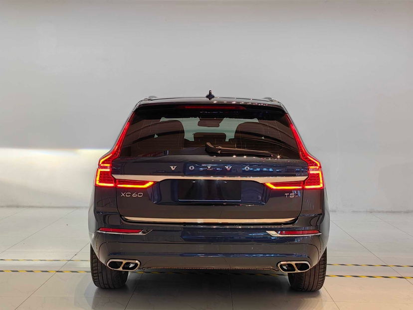 Used Volvo XC60 2019 T5 4x4 Smart Edition China VI Standard
