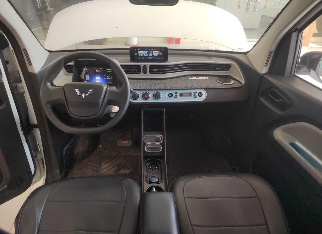 Used Wuling Hongguang MINIEV 2020 Enjoyment Model Lithium Iron Phosphate
