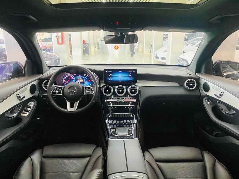 Used Mercedes-Benz GLC 2021 GLC 260 L 4MATIC Dynamic Edition
