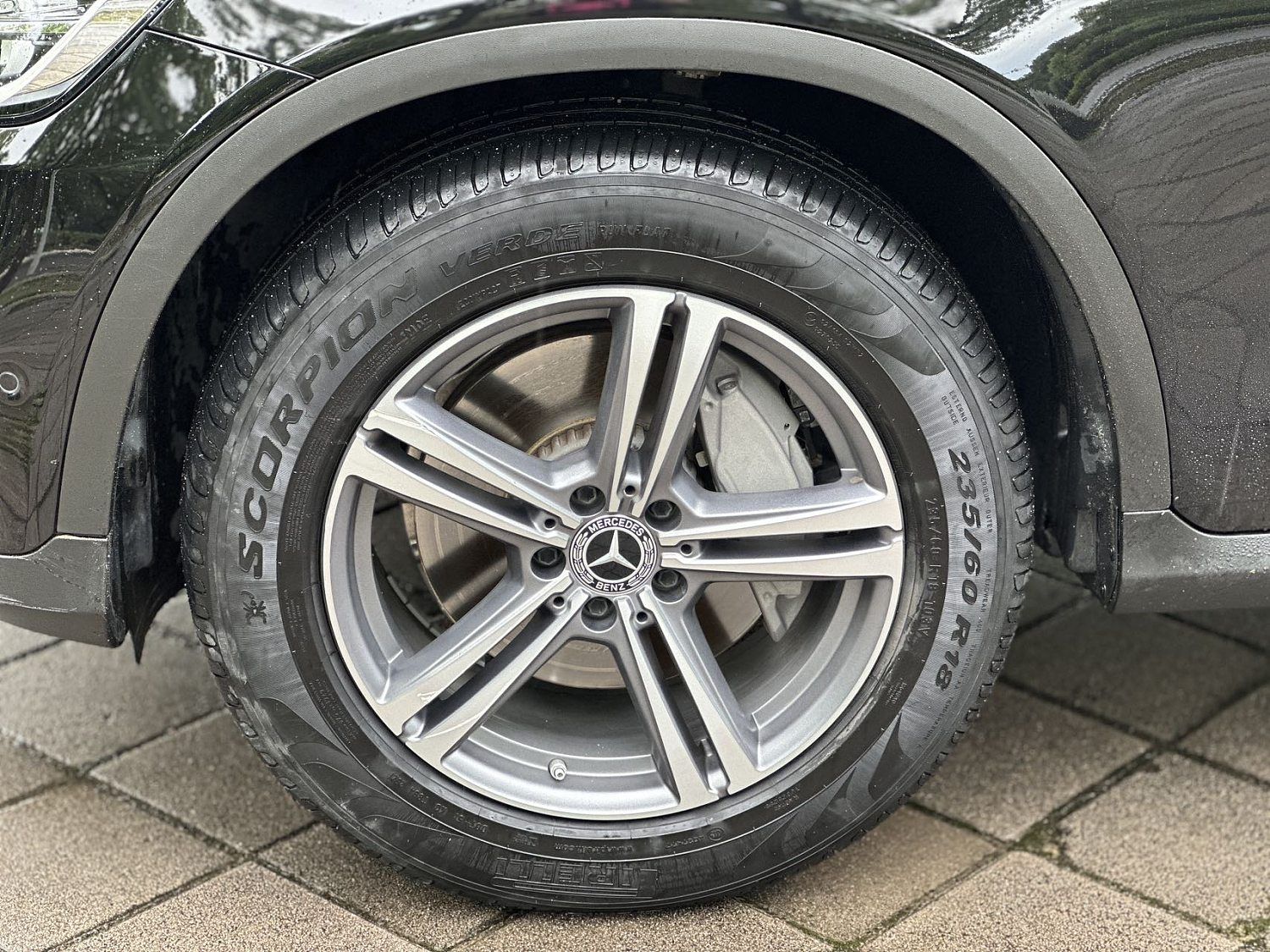 Used Mercedes-Benz GLC 2021 GLC 260 L 4MATIC Dynamic Edition