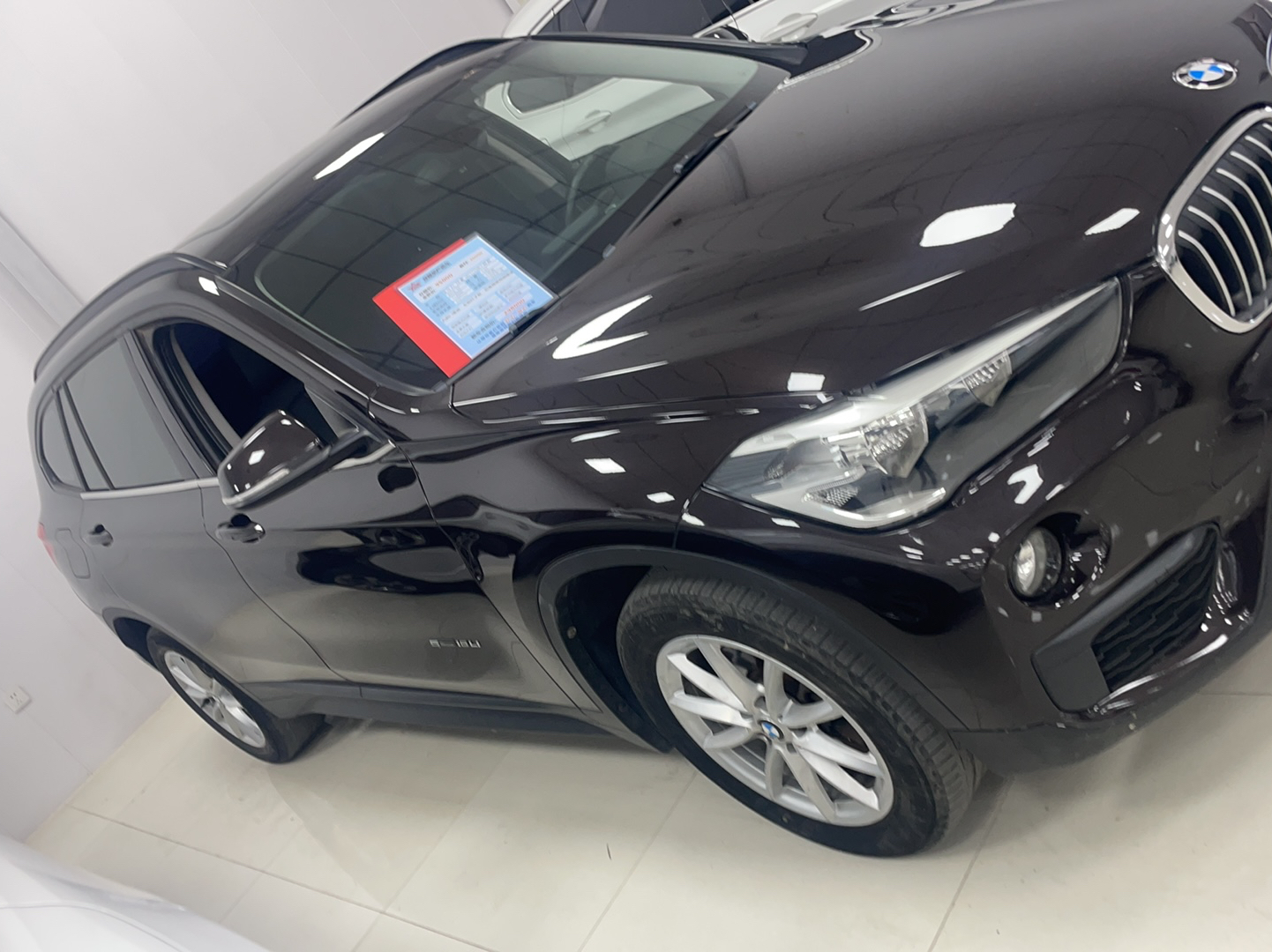 Used BMW X1 2016 sDrive18Li Fashion Model