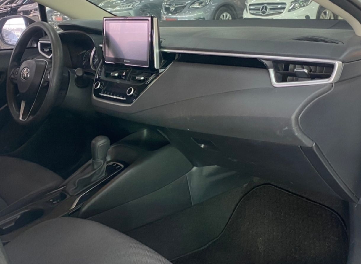 Used Toyota Corolla 2019 1.2T S-CVT GL-i Elite Edition
