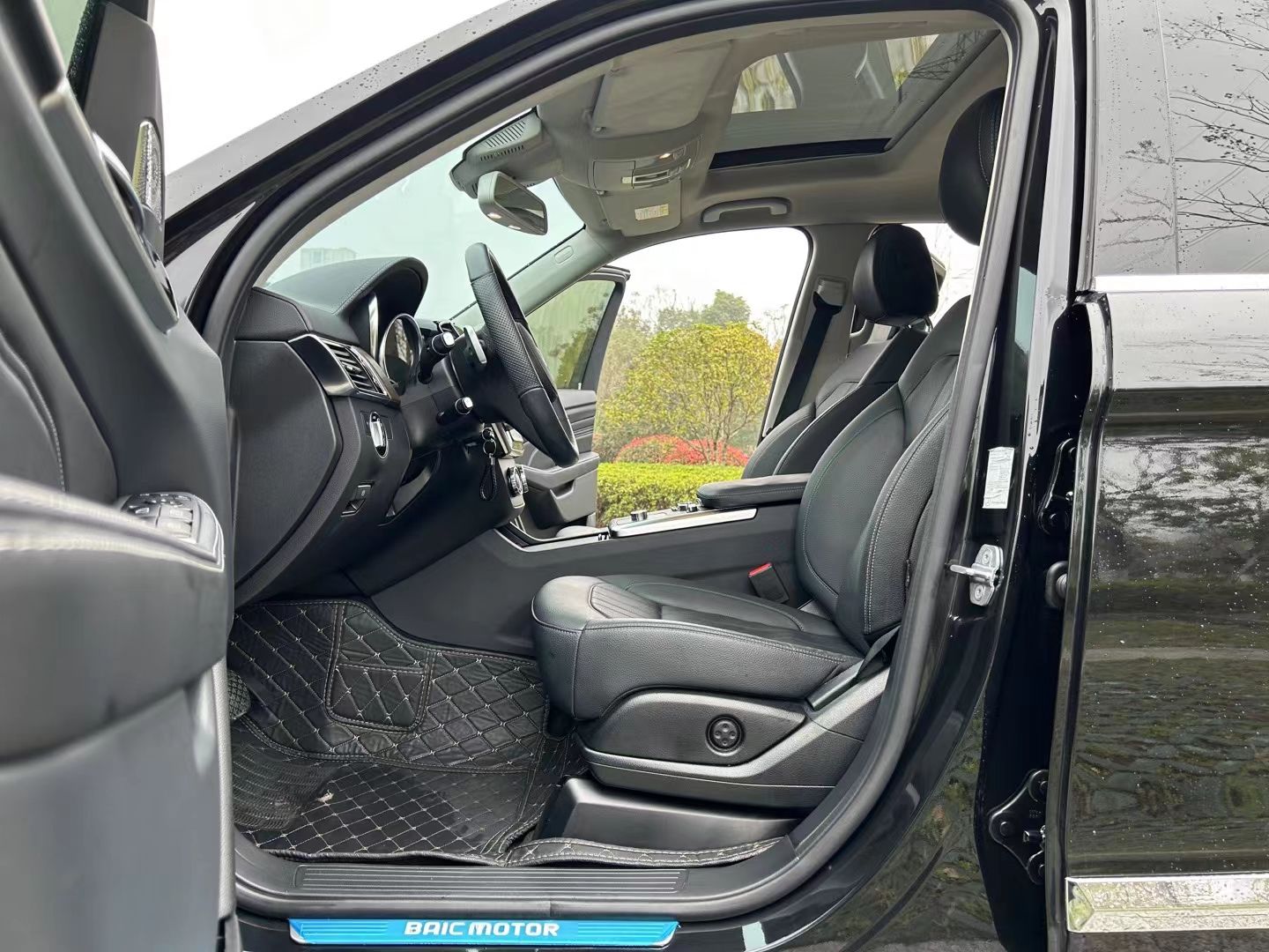 Used Beijing Auto BJ90 2021 3.0T Zhenrong Edition
