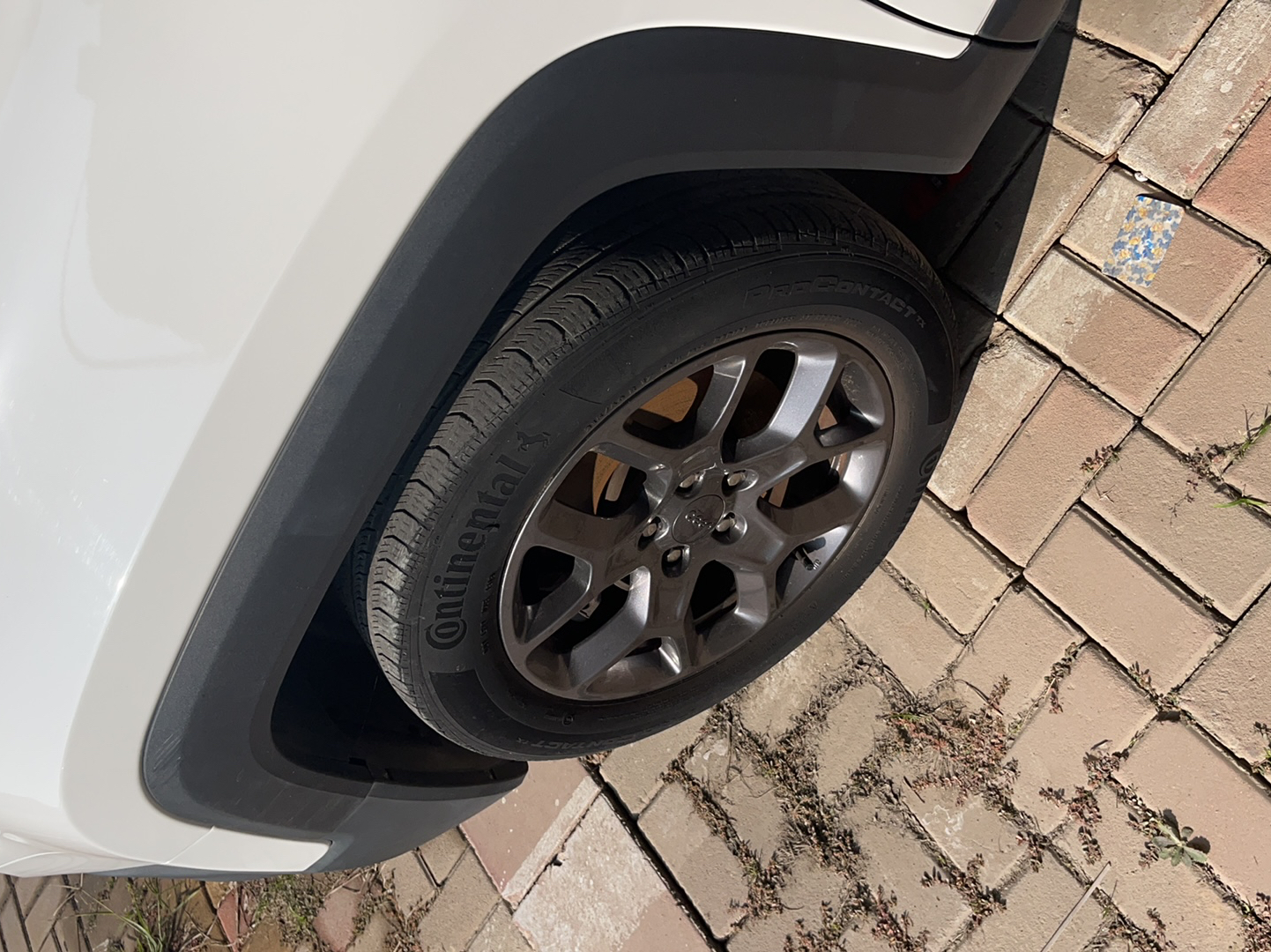 Used  Renegade 2018 Connected Large Screen Version 180T Automatic Kinetic Edition+
