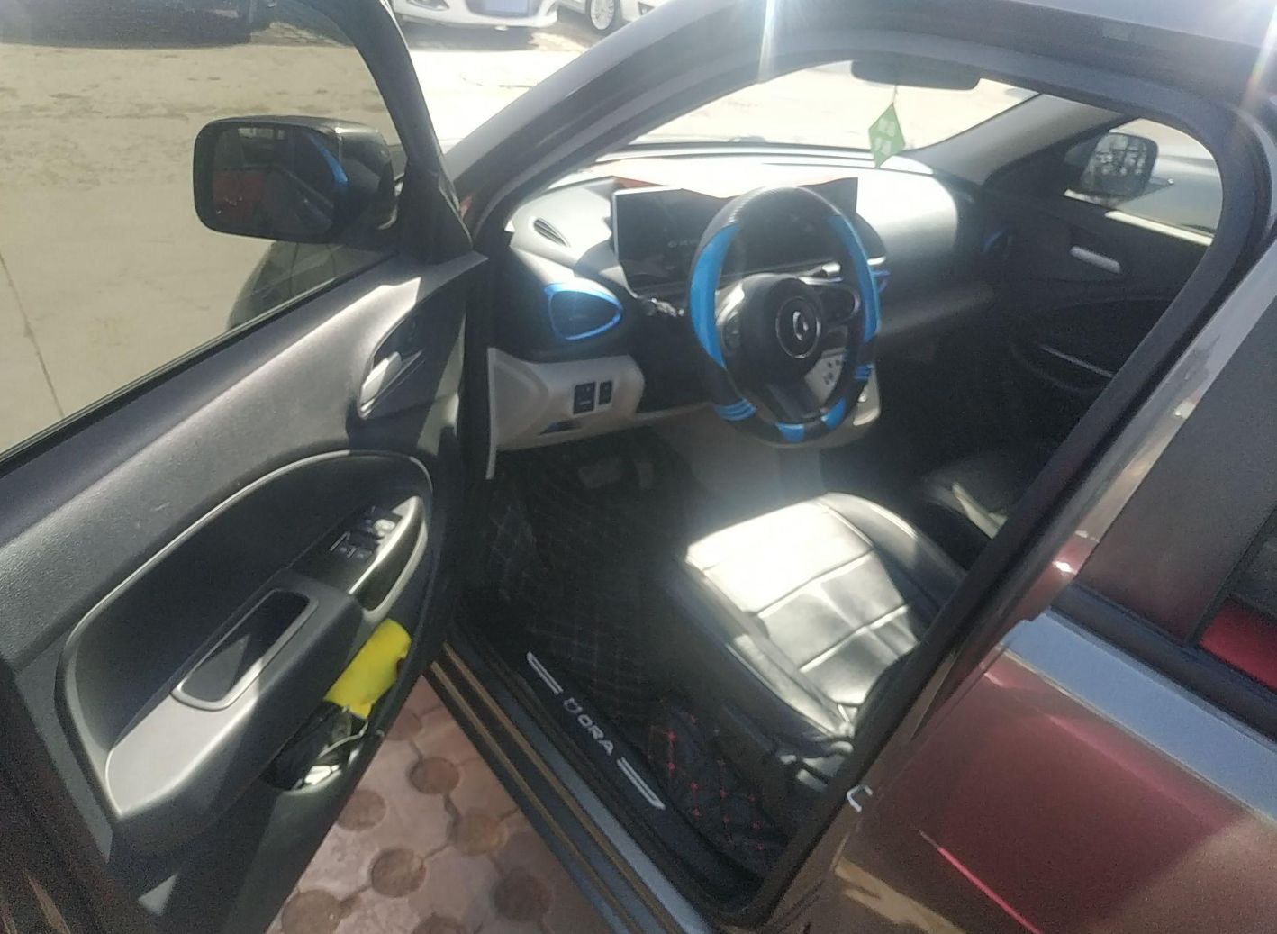 Used ORA White Cat 2020 305 km Luxury Version
