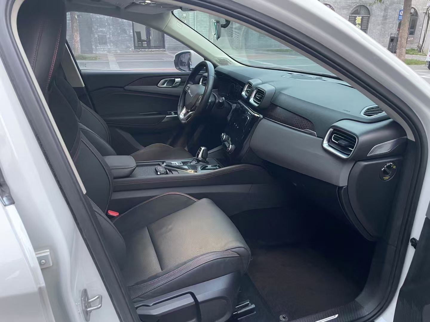 Used Lynk & Co 02 2018 1.5T DCT Two-Wheel Drive Sporty Version China V Standard
