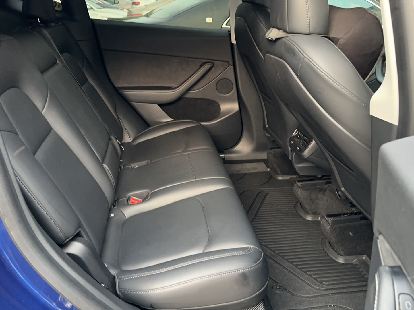 Used Tesla Model Y 2021 Standard Range Rear-Wheel Drive Version
