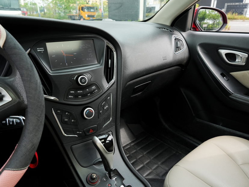 Used GAC Trumpchi GA3S Vision 2014 1.6L Automatic Luxury ESP Version