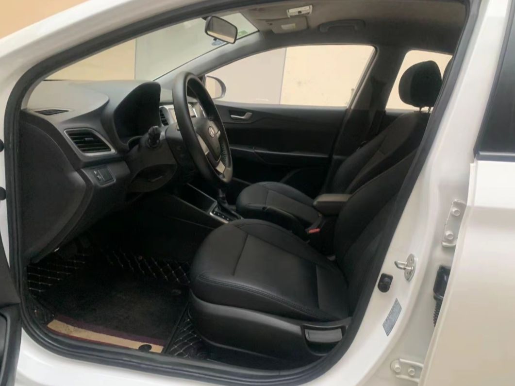 Used Hyundai Verna 2016 1.4L Automatic Cool Edition GLS
